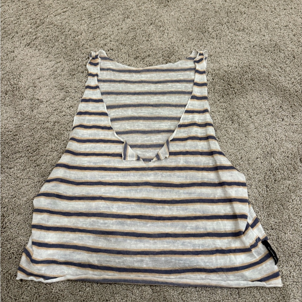Striped Tank Top